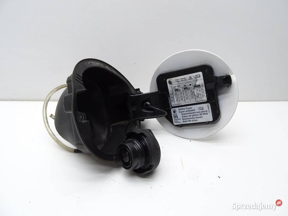 KLAPKA WLEWU PALIWA KOREK 6V9809857A SKODA