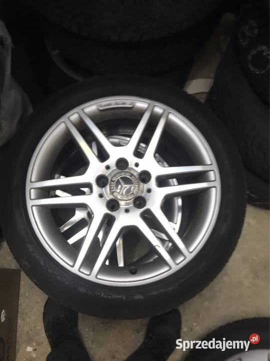 Koła mercedes 17 AMG świętokrzyskie Kielce