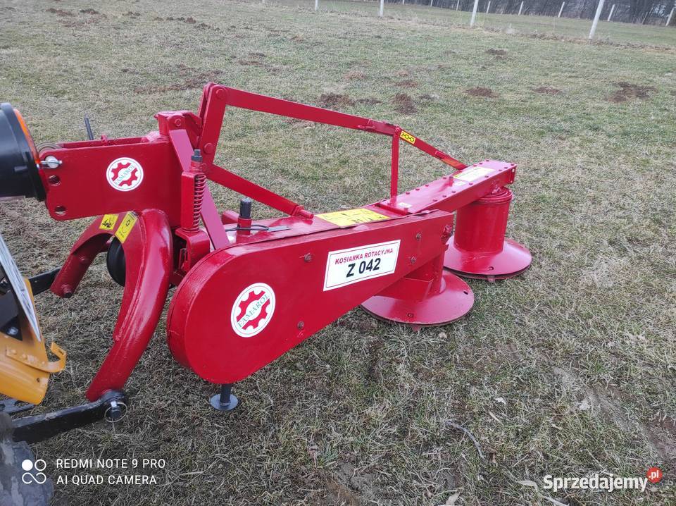 Kosiarka 135 nieuszkodzony Jasło