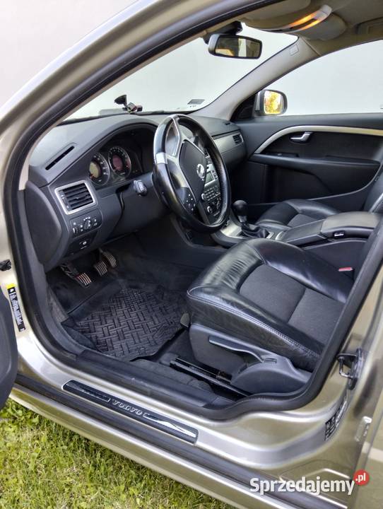 Volvo V70 25FT 231 drive gaz Okazja Cyców