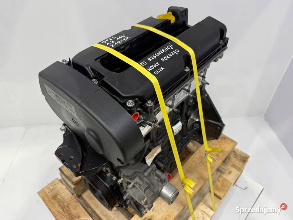 SILNIK Opel Astra III H Zafira B Signum Vectra C Chełm sprzedam