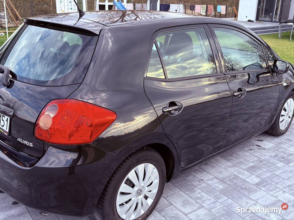Toyota Auris 14 d4d Sztombergi