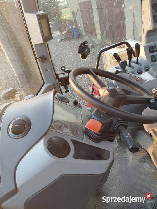 Claas Axion 820 Claas Borzykowa