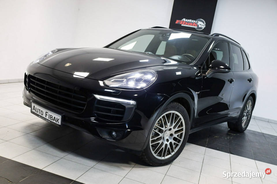 Porsche Cayenne S V8385Salon autoalarm Konstantynów Łódzki