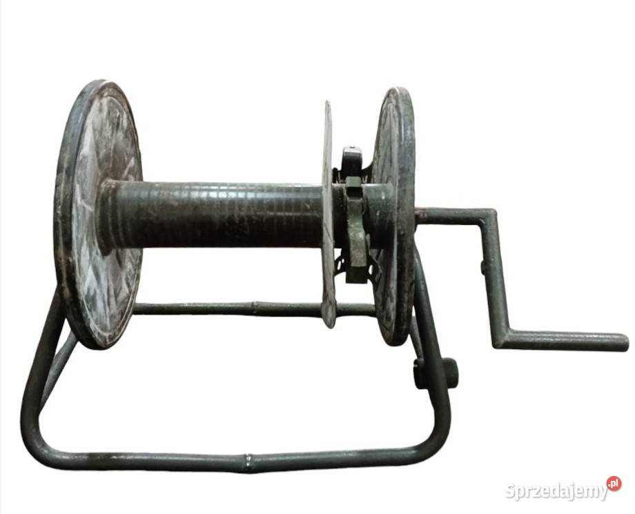 DUŻY ZWIJAK ZWIJAKI DO KABLA ZE SZPULĄ Kołobrzeg sprzedam