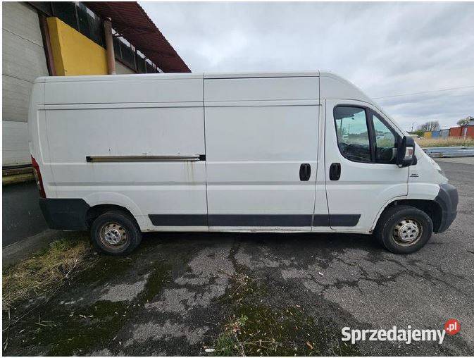 Fiat Ducato sprzedaż syndyka diesel Fiat Brzezie