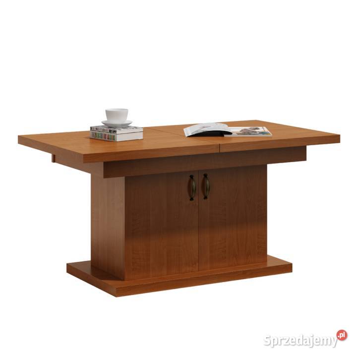 ŁAWA ROZKŁADANA PODNOSZONA Z BARKIEM Stoliki kawowe i ławy łódzkie