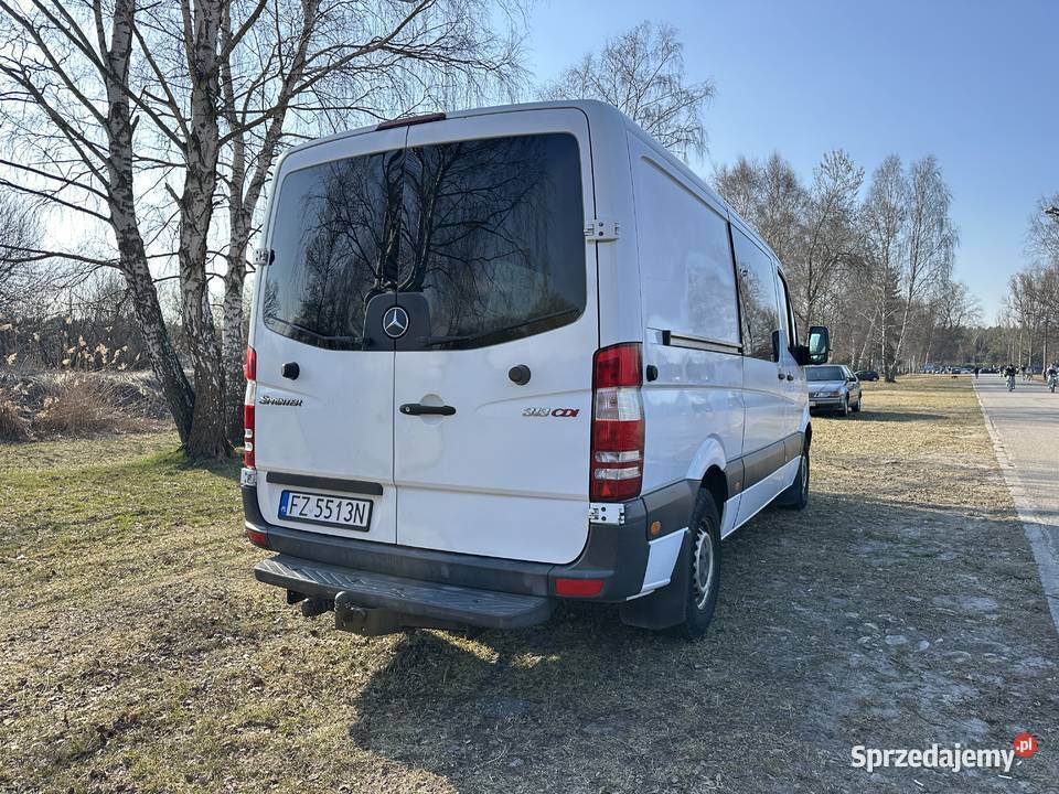 Kampercan Mercedes Sprinter Inne pojazdy i łodzie Klucze