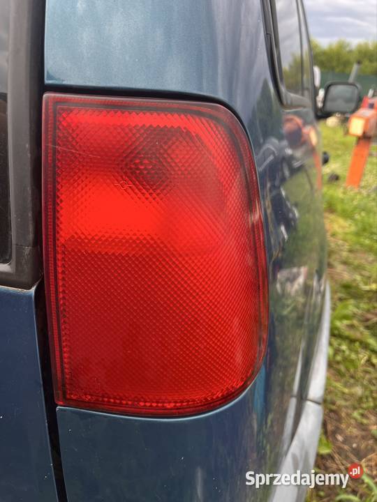 Sprzedam lampy strona lewa i prawa Włodawa