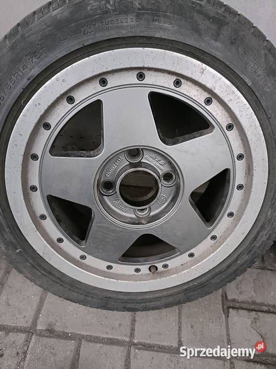 Felgi Ats 14x6j 4x100 et33 śląskie Ruda Śląska