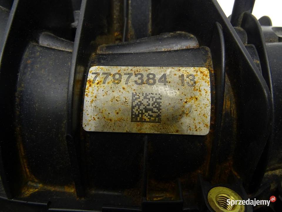 KOLEKTOR SSĄCY BMW E81 E84 E87 E90 E91 E92 E93 osobowe Kolektory ssące małopolskie