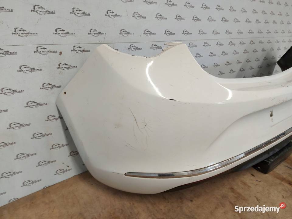 OPEL ASTRA J IV LIFT 13r Zderzak tylny hb Części samochodowe Kielce sprzedam