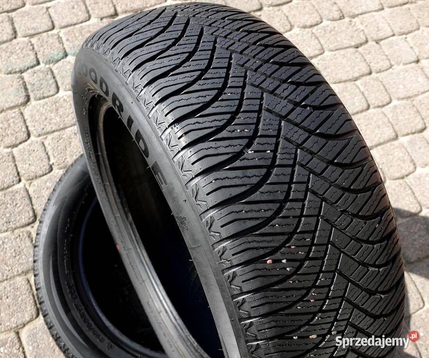 2x opony wielosezonowe GoodRide ALL Season Elite Gdańsk