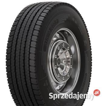 Opona 31570R225 bieżnikowana 22.5cale podkarpackie Przeworsk