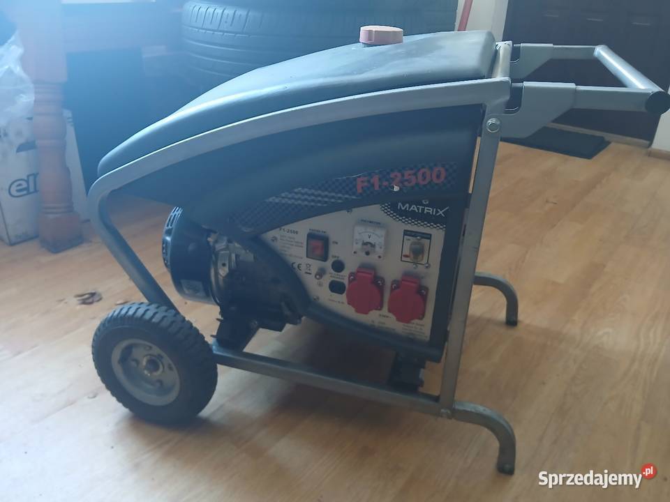 AGREGAT PRĄDOTWÓRCZY Torki