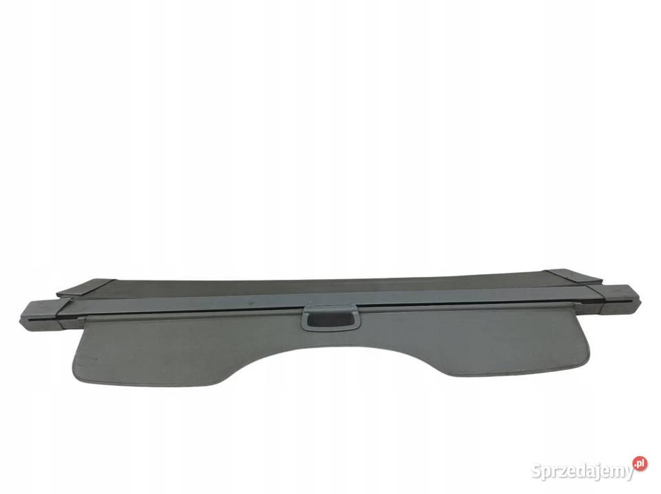 ROLETA BAGAŻNIKA KOMBI Ford Focus Mk2 20042011 Rok produkcji 2008