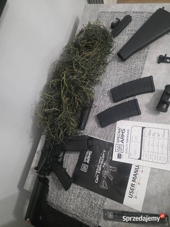ASG Scpecna Arms b16 one edge sprzedam