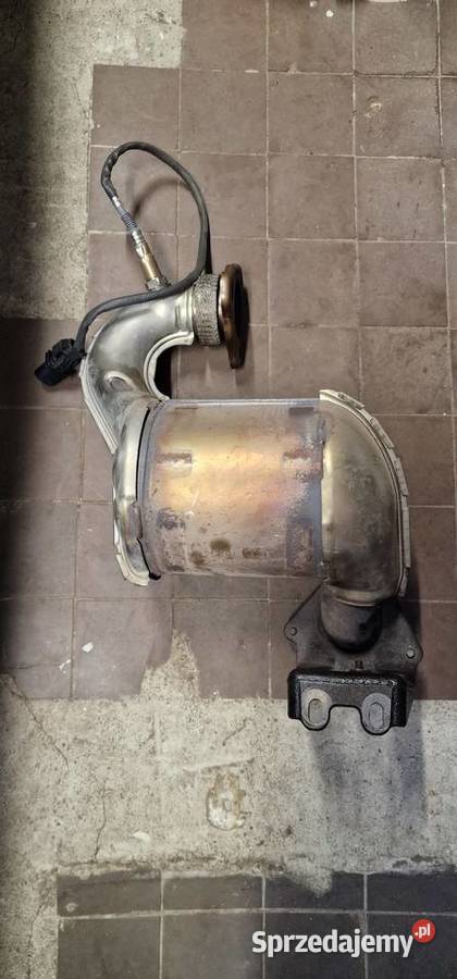 DPF Katalizator Renault Laguna 3 20 dci Świętochłowice