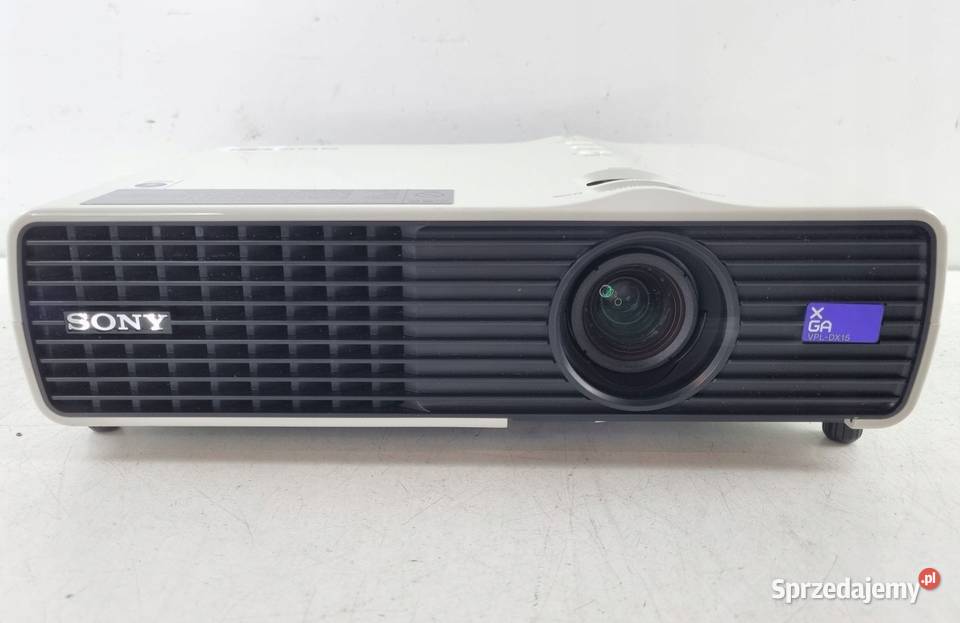 Projektor Sony VPLDX15 Sprawny z prawie nowa