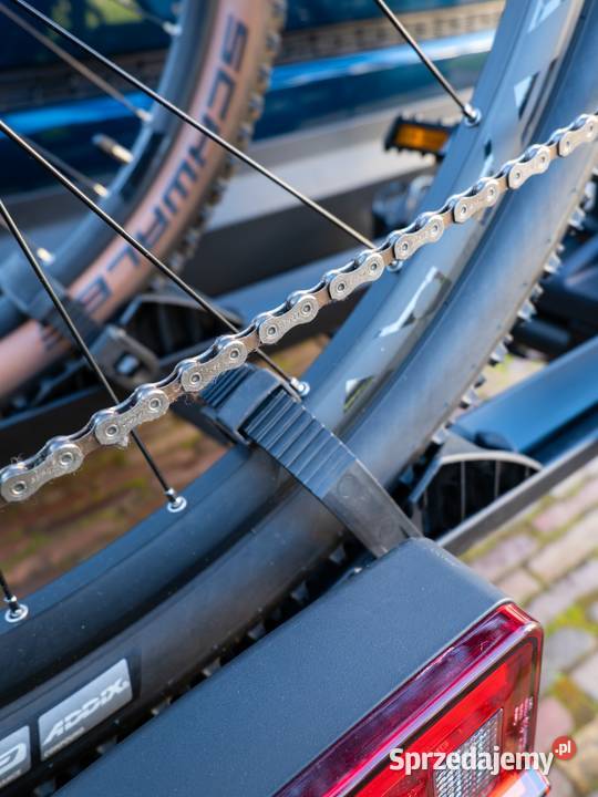 Bagażnik platforma rowerowa na hak SPINDER TX2 Rybnik