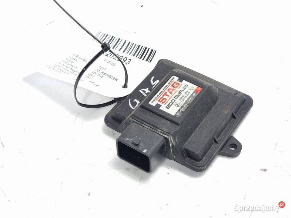 MODUŁ VOLKSWAGEN GOLF IV STAG 200 GOFAST Pozostałe