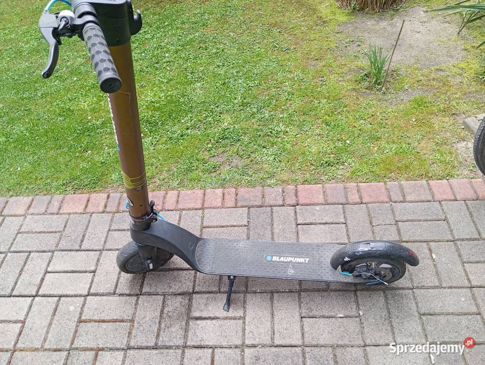 Sprzedam hulajnogę elektryczną Mosina