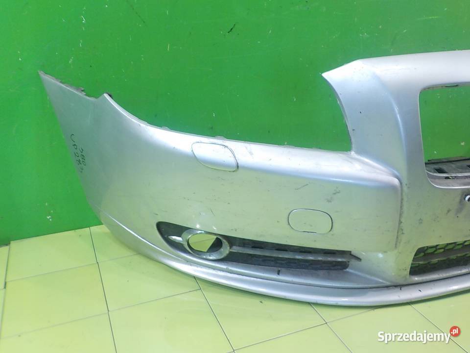 VOLVO S80 II LIFT I 24 D 10r SEDAN 4D zderzak Suków