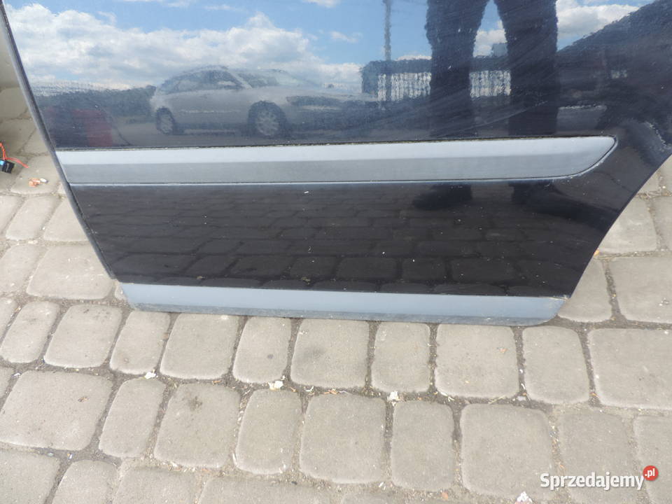 DRZWI LEWY TYŁ VOLVO V50 Drzwi Nowy Sącz