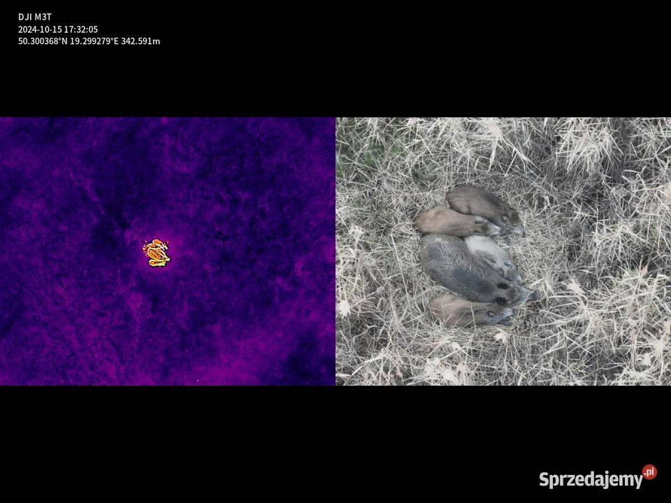 Drony DJI Prezentacja loty zapoznanie z Dąbrowa Górnicza sprzedam