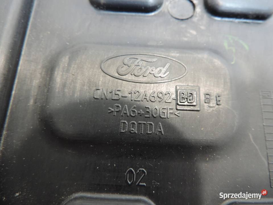 KOMPUTER STEROWNIK SILNIKA FORD ECOSPORT 10 sprzedam