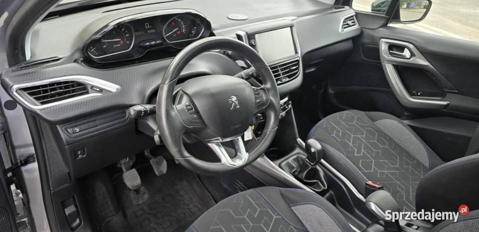 Peugeot 2008 PureTech 82 Active Mrągowo