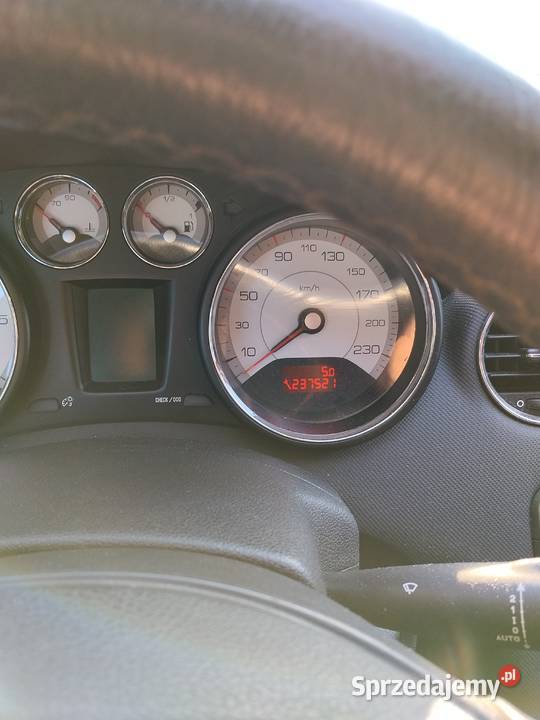 Peugeot 308 SW 109KM sprzedam