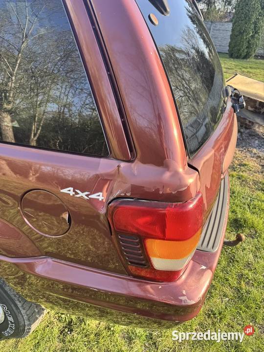 Jeep grand cherokee 4/5 Grand Cherokee Kruszwica