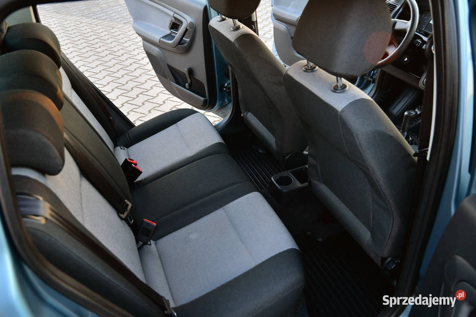Skoda Fabia II 14 86 Salon Polska Zduńska Wola