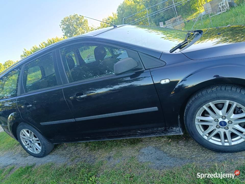 Ford Focus MK2 2006 Rok produkcji 2006 lubelskie Urszulin sprzedam