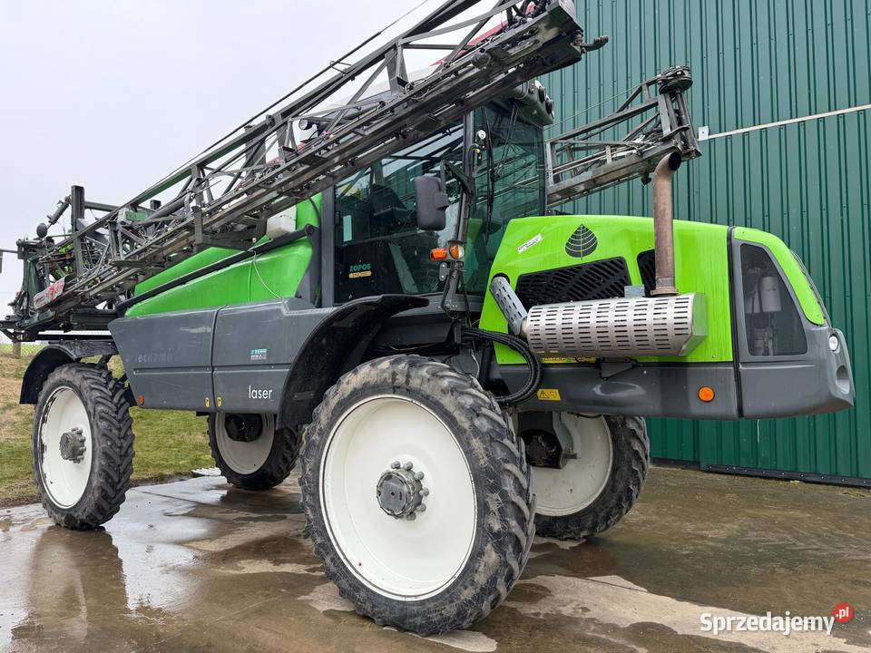 Opryskiwacz samojezdny Tecnoma Laser 4220 Tecnoma Nowa Ruda