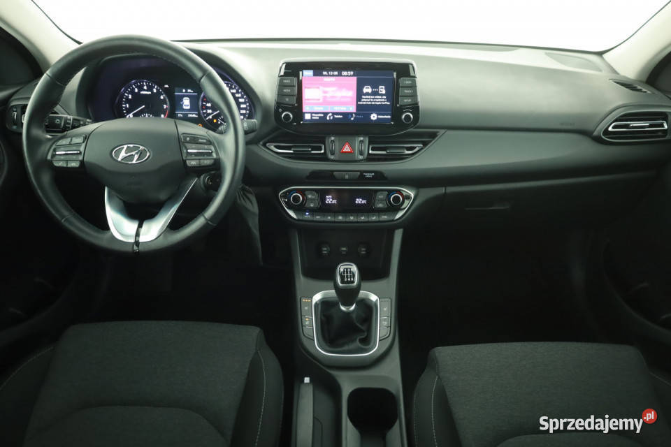 Hyundai i30 10 TGDI 998cm3