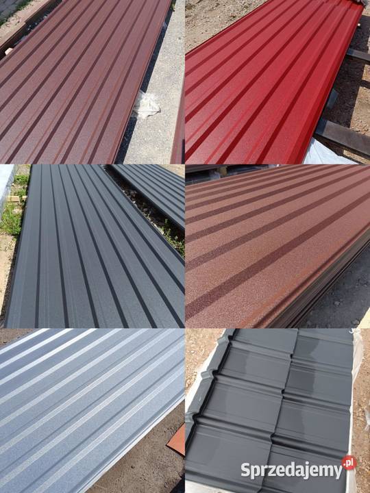 blacha tarpezowa t14t18 wyprzedaz Maków Mazowiecki