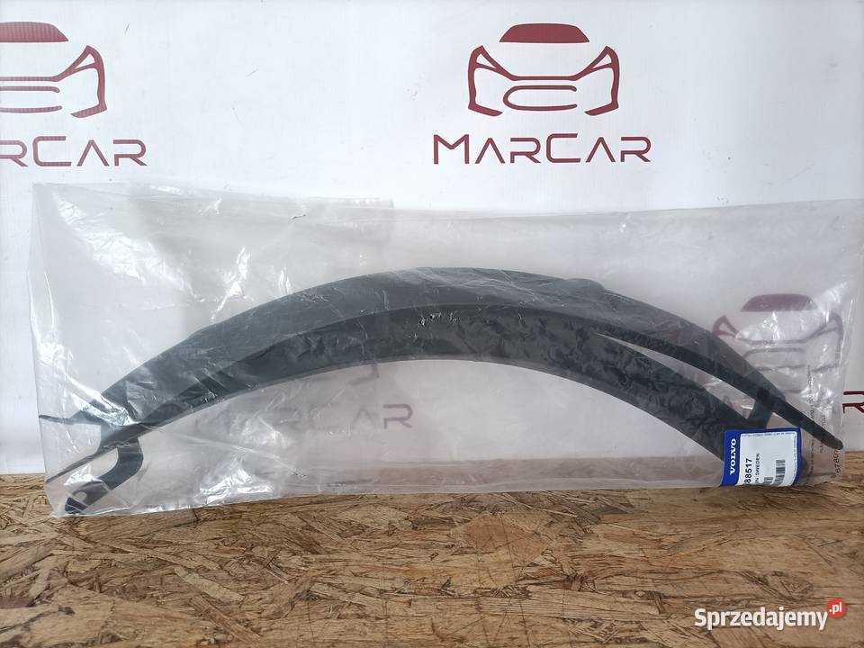 VOLVO XC60 II LISTWA BŁOTNIKA CHLAPACZ PRAWY TYŁ Pleszew