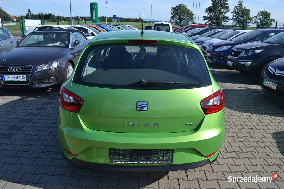 Seat z Niemiec, OPŁACONY (31) Zgorzelec Sprzedajemy.pl