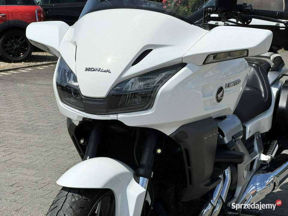 Honda CTX FILMPolski SalonBiała Suchy Las