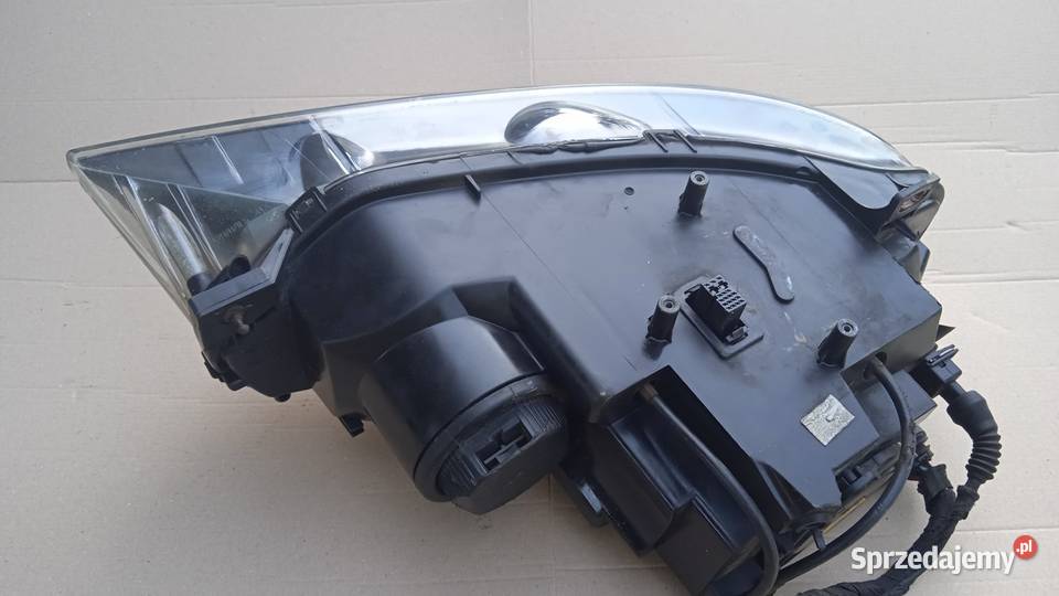 ALFA ROMEO 156 LAMPA PRZÓD LEWA XENON EU wielkopolskie Zbierkowo sprzedam