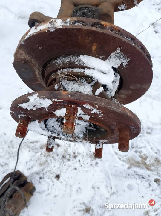 Mascott piasta zwrotnica Kielce sprzedam