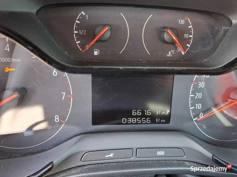 Opel Crossland Opel Crossland X 12 T Eco 120 Lat manualna Pleszew sprzedam