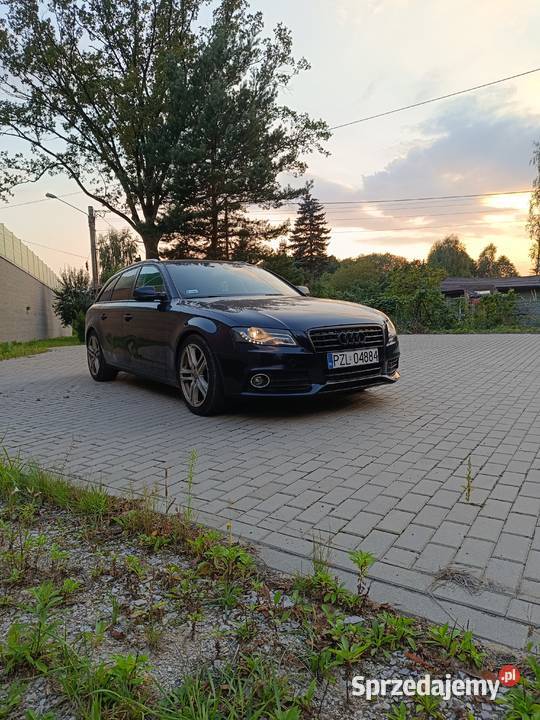 Audi a4 b8 Łódź