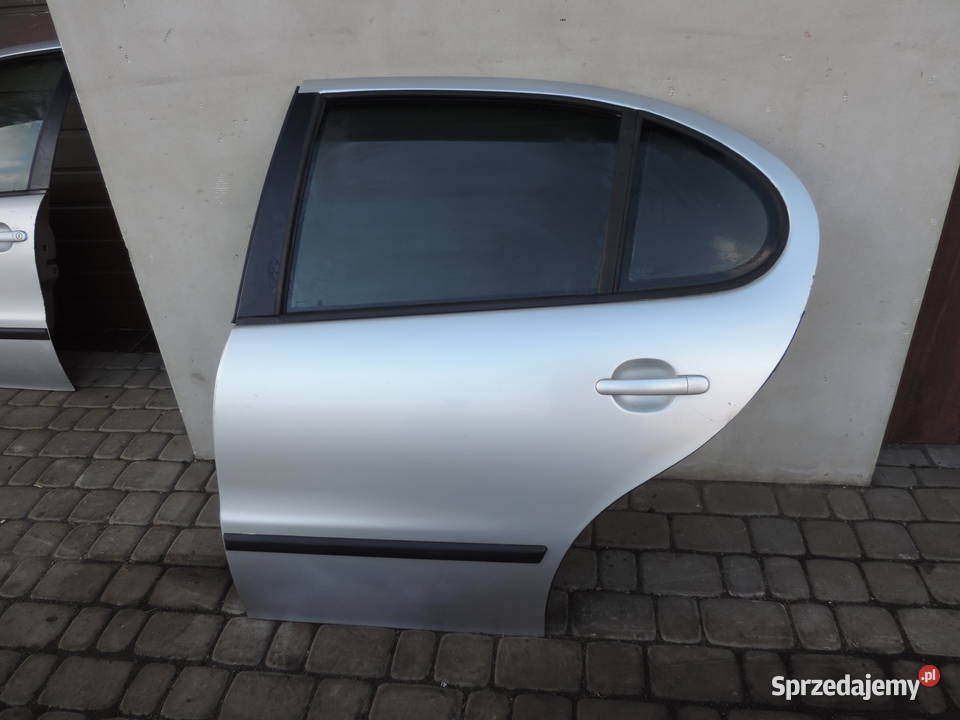 SEAT LEON I TOLEDO II DRZWI LEWY TYŁ Nowy Sącz sprzedam