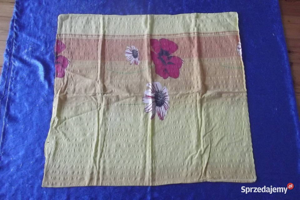 Pościel kora poszwa rożne poduszki wielokolorowy