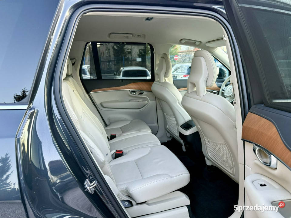 Volvo XC 90 4x4235InscriptionGwarancja II 2014 nawigacja Kamienna Góra