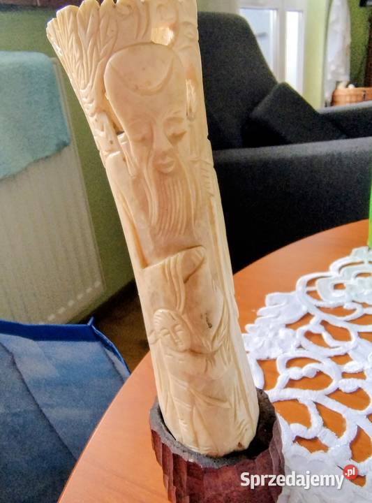 Płaskorzeźba z mędrcem Żory