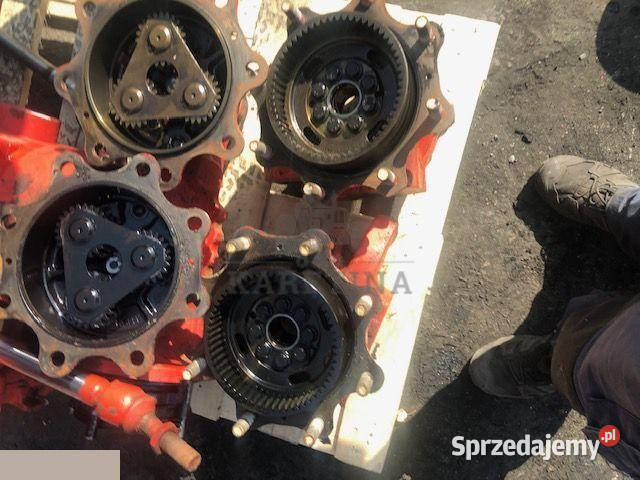 Manitou 524 Zwolnica Carraro Przekładnia Napędu Pozostałe Jastrzębniki